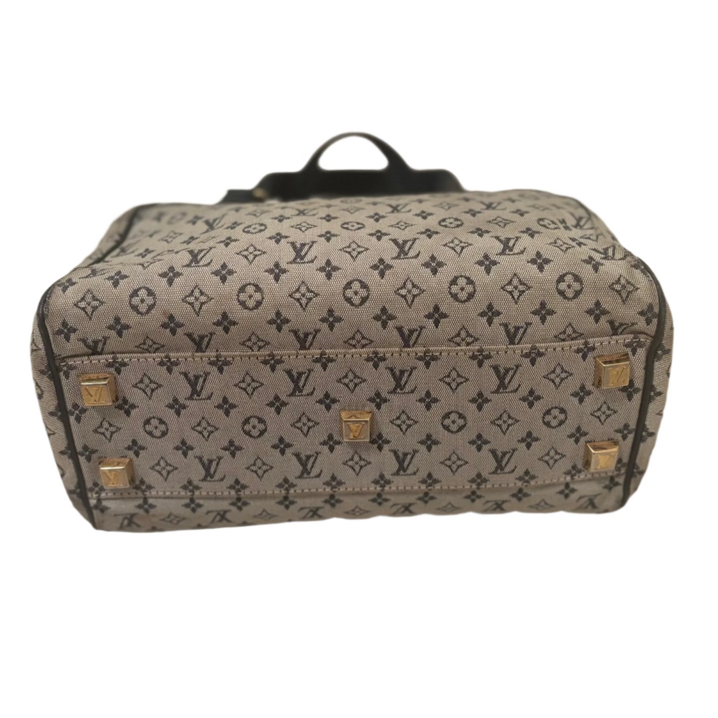 Louis Vuitton Blue Josephine PM Bag