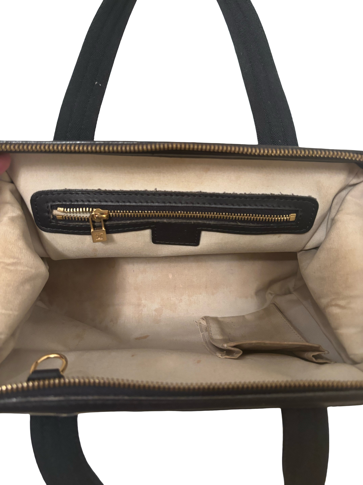 Louis Vuitton Blue Josephine PM Bag